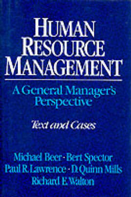 Human Resource Management