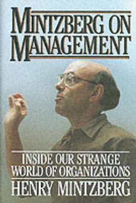 Mintzberg on Management