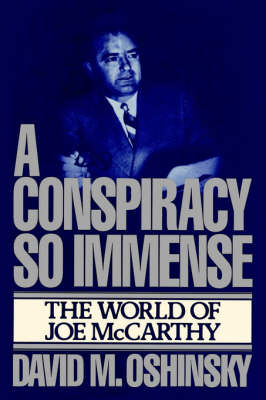 Conspiracy So Immense