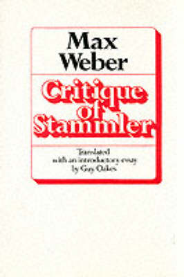 Critique of Stammler