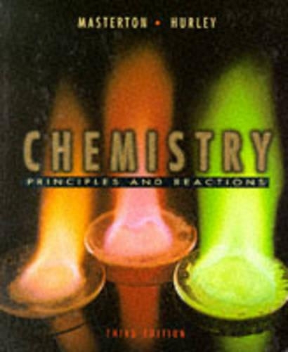 Chemistry Principles and Reactions