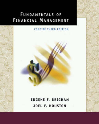 Fundamentals of Financial Management
