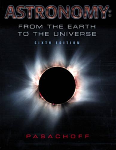 Astronomy: from the Earth to the Universe