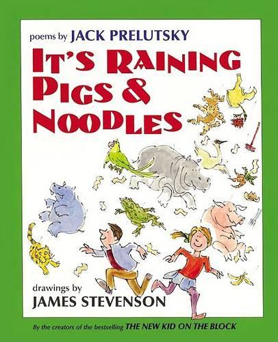 It's Raining Pigs and Noodles