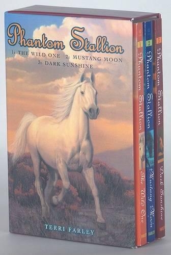 Phantom Stallion
