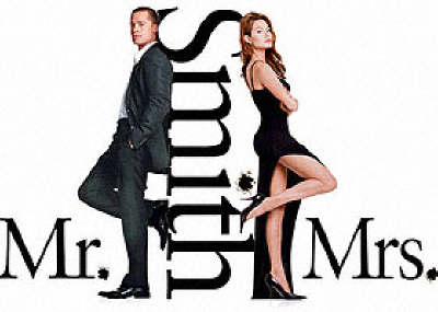 Mr. and Mrs. Smith