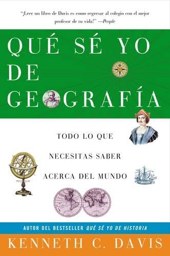 La Que Se Yo de Geografia