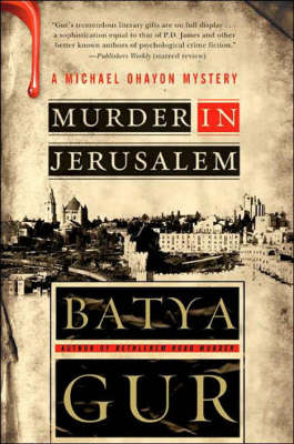 Murder in Jerusalem