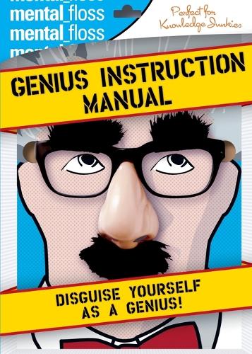 Mental Floss: The Genius Instruction Manual