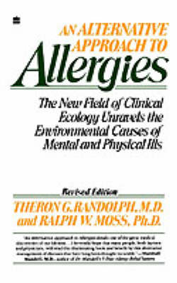 An Alternative Approach to Allergies