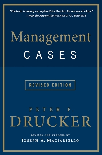 Management Cases, Revised Edition