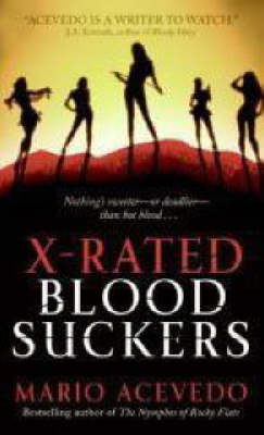 X-rated Blood Suckers