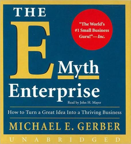 The E-Myth Enterprise CD