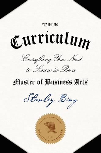 The Curriculum