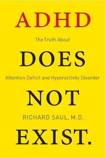 ADHD Does Not Exist