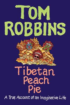 Tibetan Peach Pie