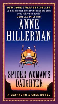Spider Woman's Daughter