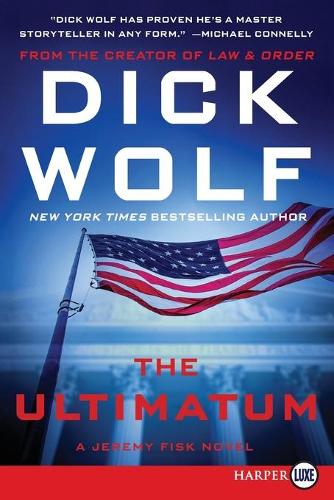 The Ultimatum LP : A Jeremy Fisk Novel