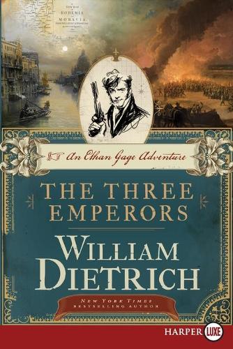 The Three Emperors [Large Print]