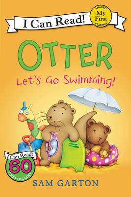 Otter: Let's Go Swimming!