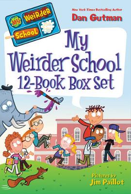 My Weirder School 12-Book Box Set