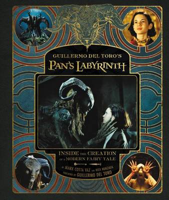 Guillermo Del Toro's Pan's Labyrinth