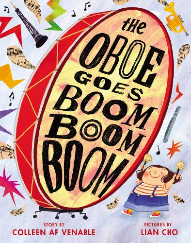 The Oboe Goes Boom Boom Boom