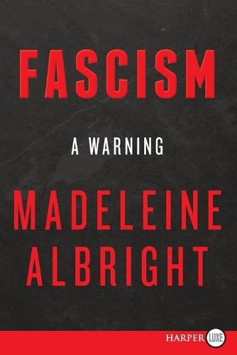 Fascism [Large Print]