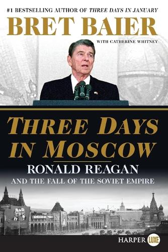 Three Days in Moscow