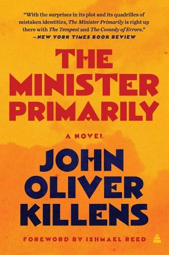 The Minister Primarily