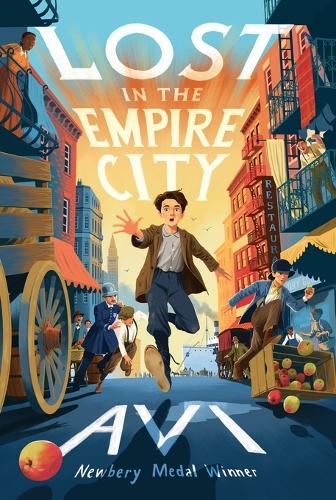 Lost in the Empire City