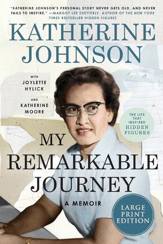 My Remarkable Journey: A Memoir [Large Print]