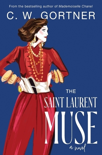 The Saint Laurent Muse