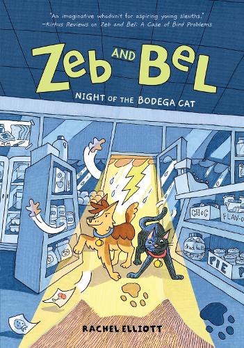 Zeb and Bel: Night of the Bodega Cat
