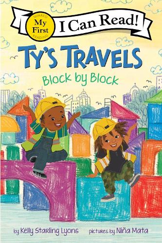 Ty's Travels: Block by Block