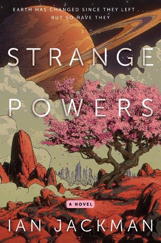 Strange Powers