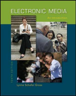 Electronic Media: An Introduction