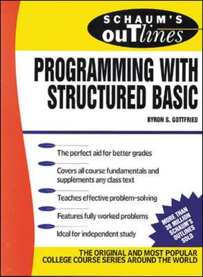 Schaum's Outline of Programming with Structured BASIC
