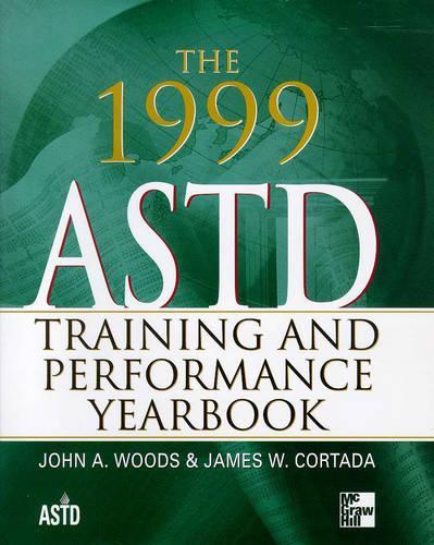 American Society for Training and Development Training and Performance Yearbook