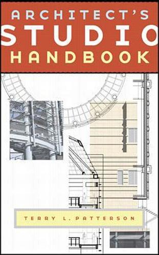 Architect's Studio Handbook