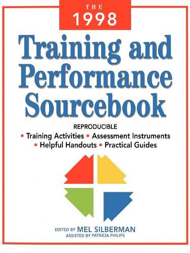 The 1998 McGraw-Hill Training and Performance Sourcebook