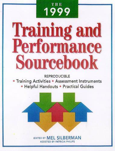 McGraw-Hill Training and Performance Sourcebook
