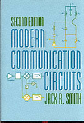 Modern Communication Circuits
