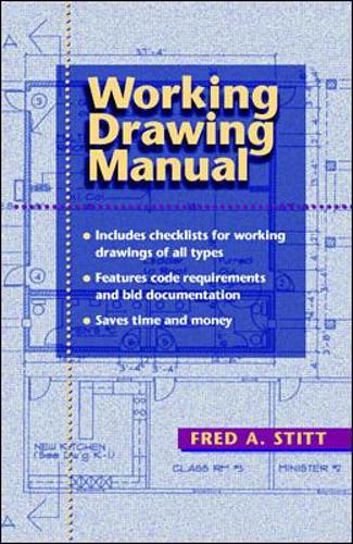 Working Drawing Manual
