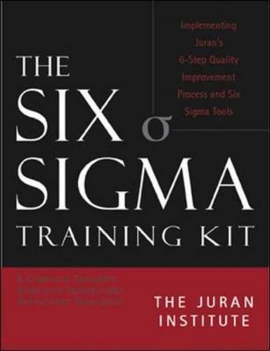 The Six Sigma Basic Training Kit