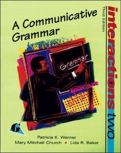 Interactions