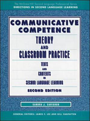 Communicative Competence