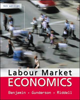 Labour Market Economics