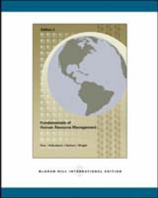 Fundamentals of Human Resource Management