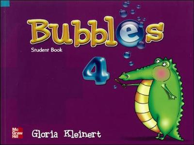 Bubbles Student Book 4: Student Book Bk.4